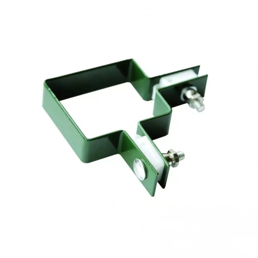 Хомут для столба "угловой"